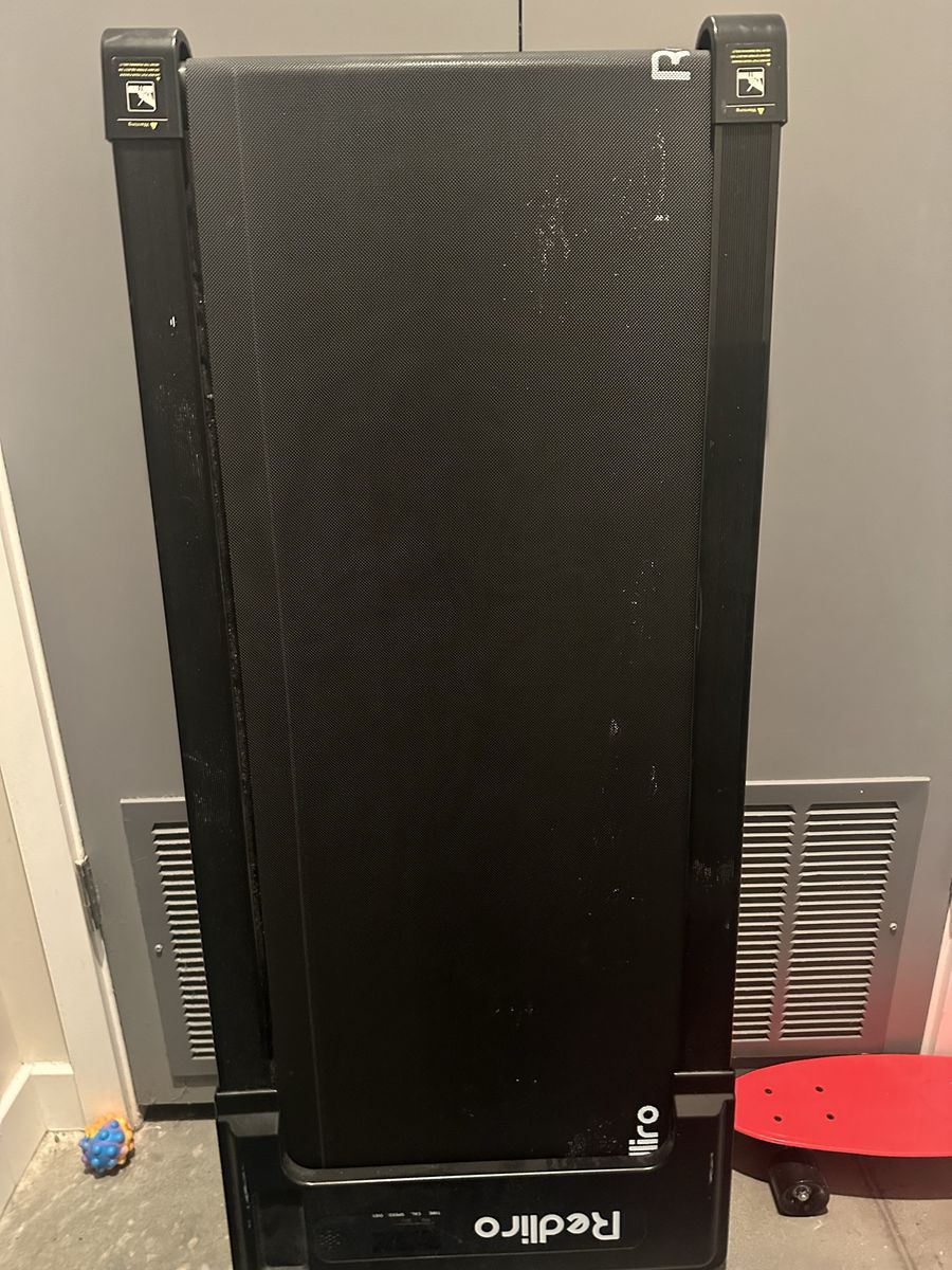 Overheating Walking desk treadmill