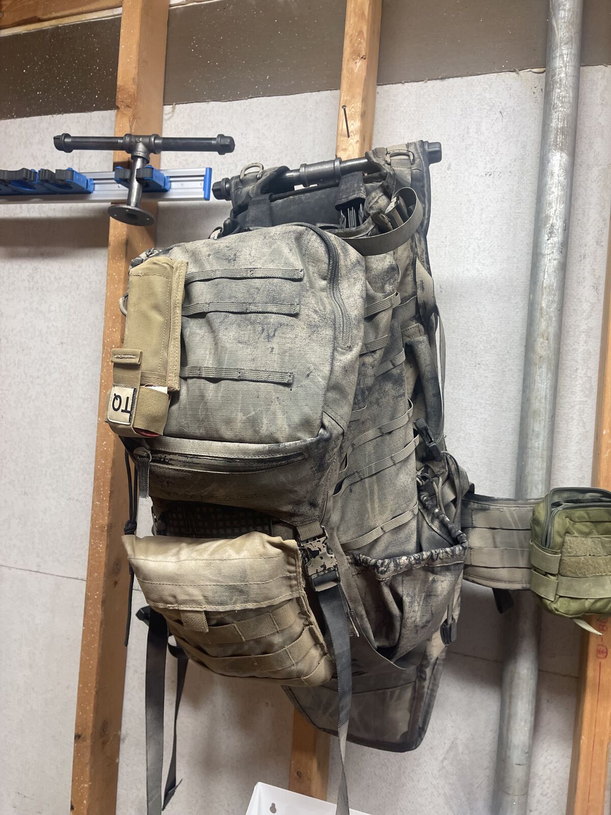 Eberlestock G2 Gunslinger