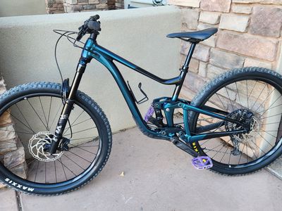 2023 Giant Trance X 1 size SMALL