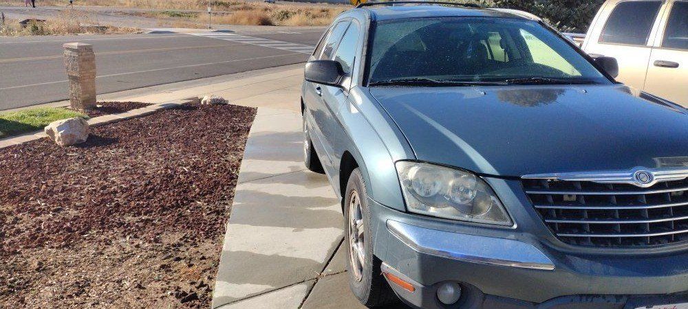 2006 CHRYSLER PACIFICA Touring