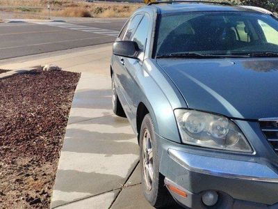 2006 CHRYSLER PACIFICA Touring