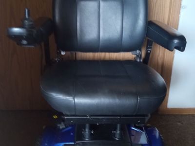Pride Mobility J6 Powerchair XL