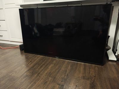 50" Hisense 4K Smart TV