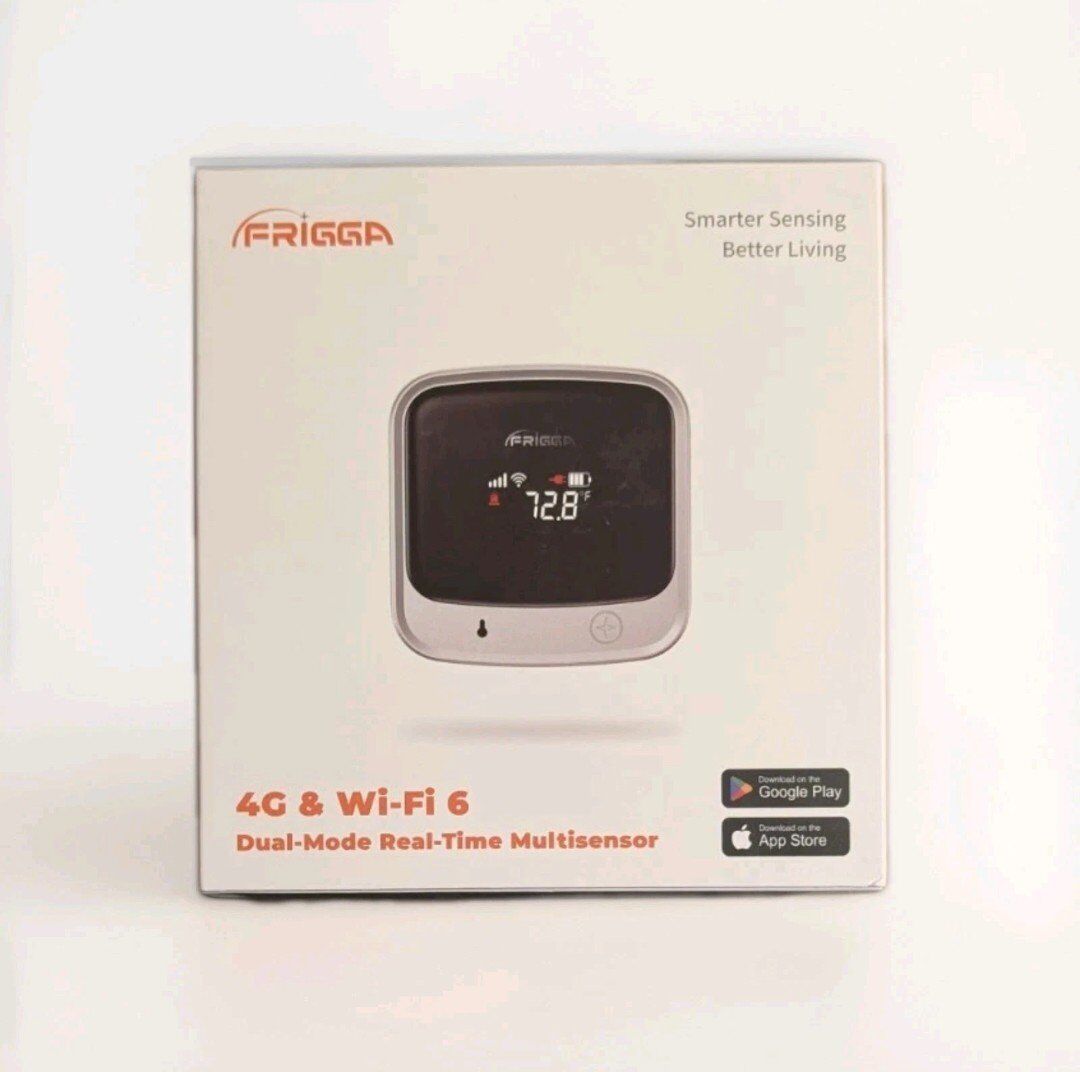 Frigga Smart: Real-Time environment Tracker