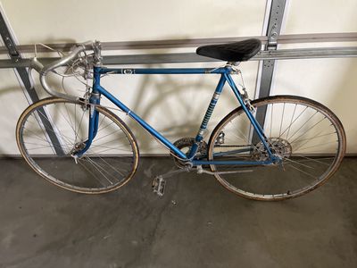 Vintage 10 Speed Road bike