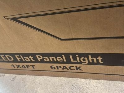 LED Flat Panel Light