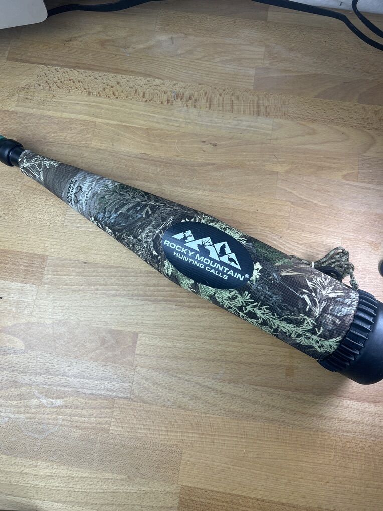 Rocky Mountain Hunting Calls Bully bugle