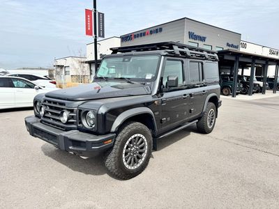 2024 Ineos Grenadier Fieldmaster