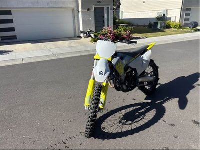 2024Husqvarna FC 350