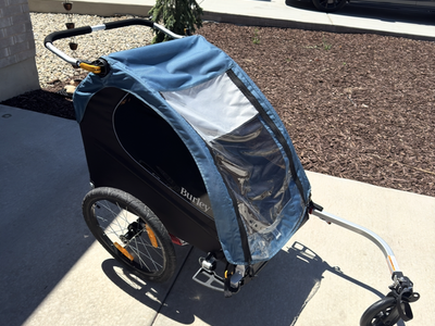 Burley Encore X Child Stroller