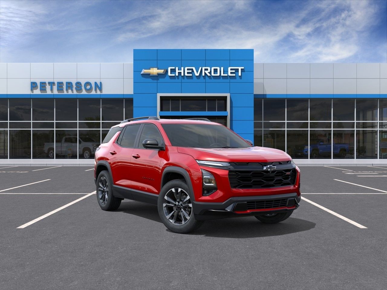 2027 Chevrolet Equinox RS