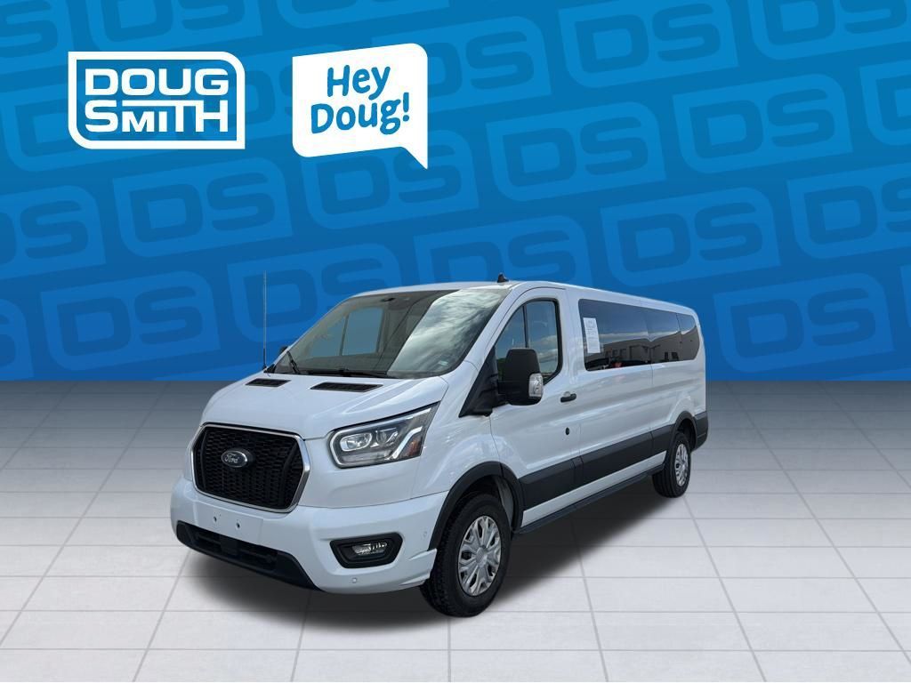 2023 Ford Transit 350 XLT