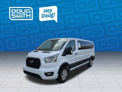 2023 Ford Transit 350 XLT
