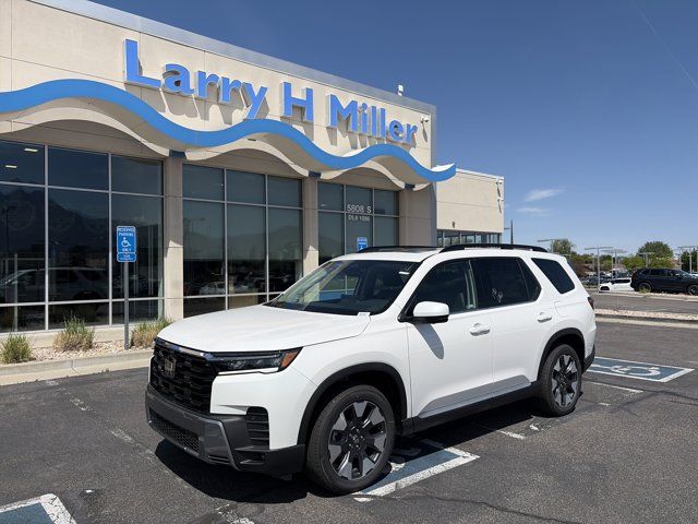 2026 Honda Pilot Touring