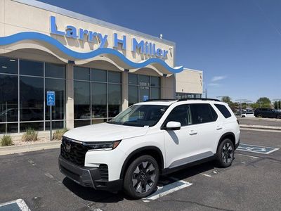 2026 Honda Pilot Touring