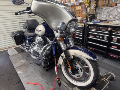 2009 Kawasaki vulcan classic