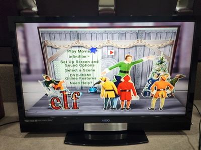 Visio 32 in. Flat-screen TV