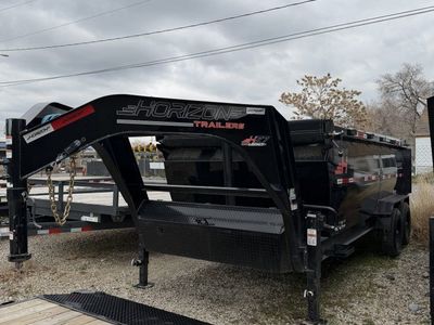 7x16 Horizon Dump Trailer