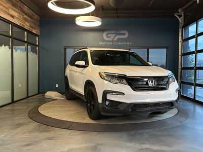 2021 Honda Pilot Black Edition
