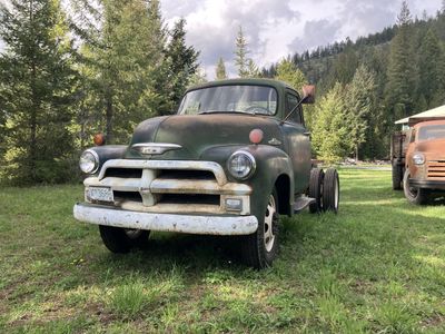 1955 Chevrolet 1 Ton Dually