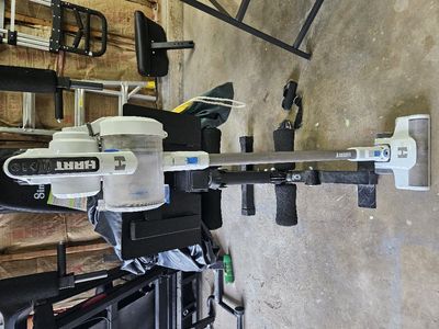 Hart 20v cordless vacuum