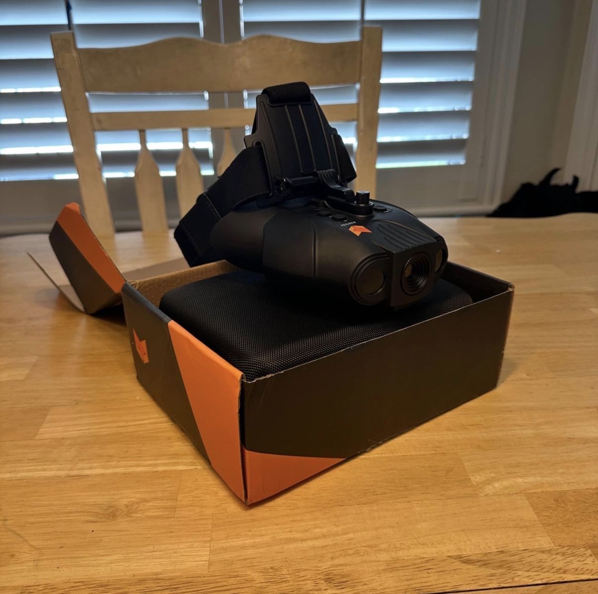 Airsoft Nightfox Swift Night Vision Goggles