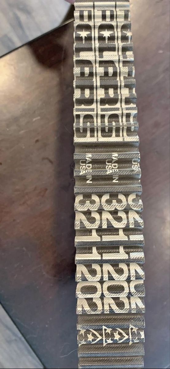 Polaris belt 3211202