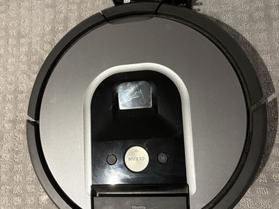 Free iRobot Roomba Robot Vacuum with Charging Dock Free