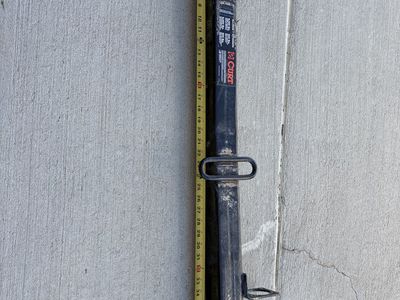 Curt extended receiver
