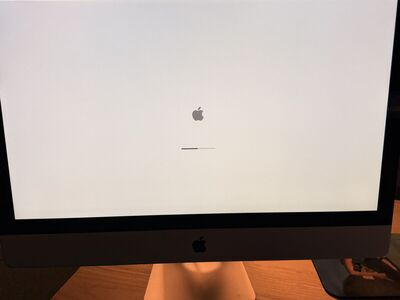 27 inch IMAC Barely used