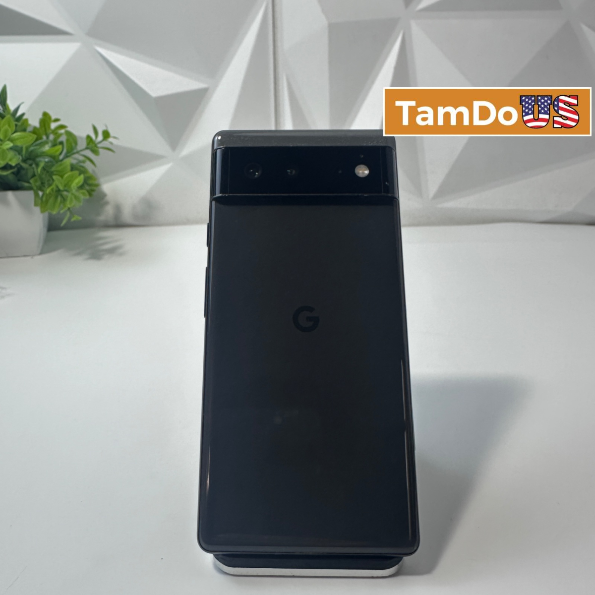 Google Pixel 6 | 128GB | Unlocked | Black