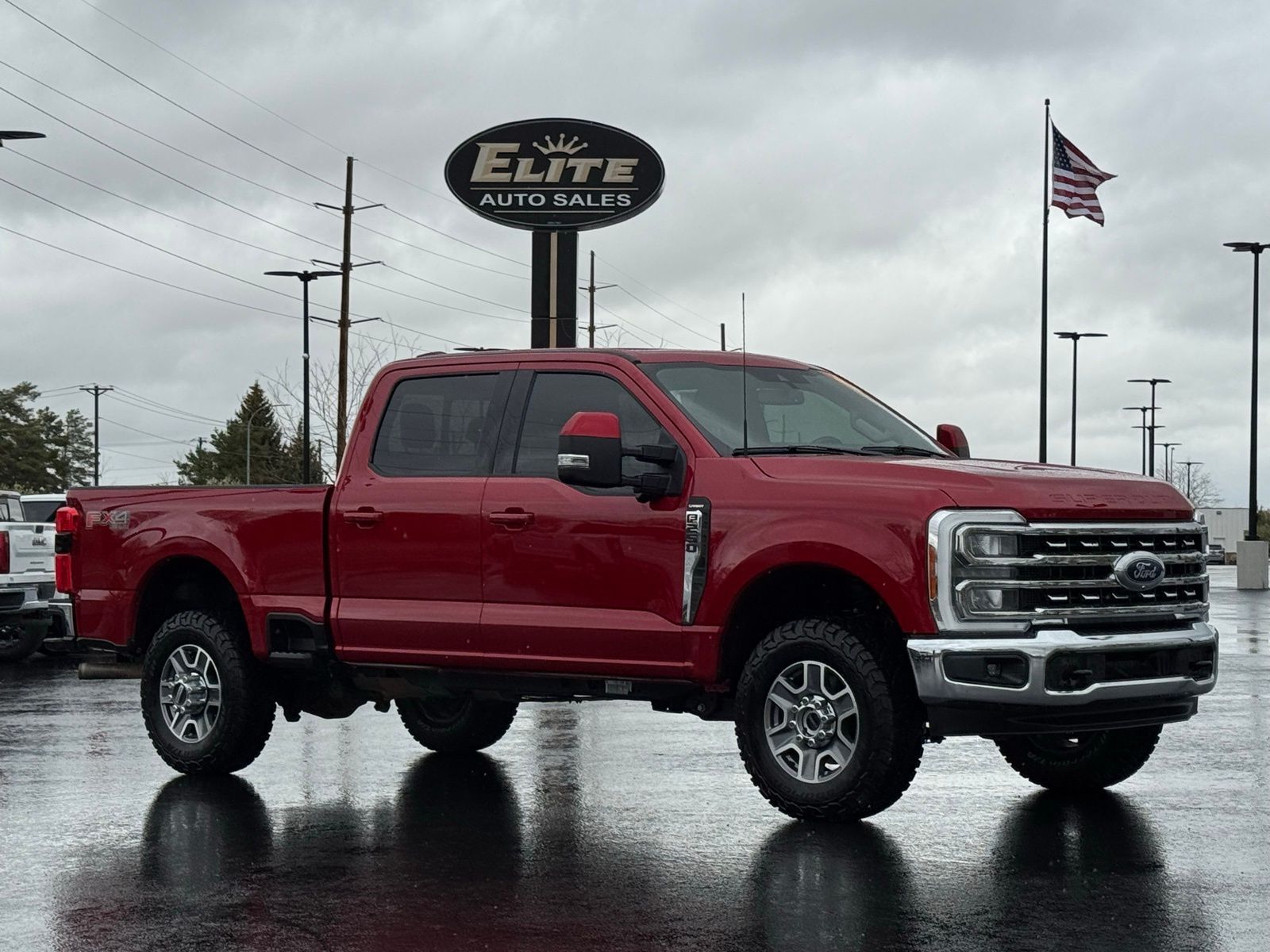 2023 Ford F-250 Super Duty Lariat