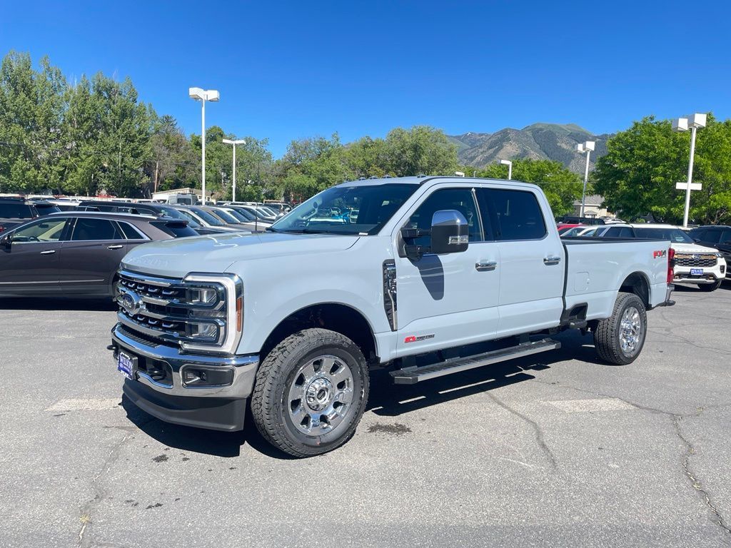 2026 Ford F-350 Lariat