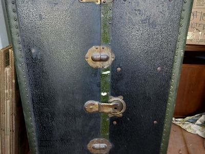 Steamer Trunk