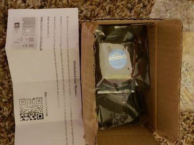 cpu Cooling Fan - New