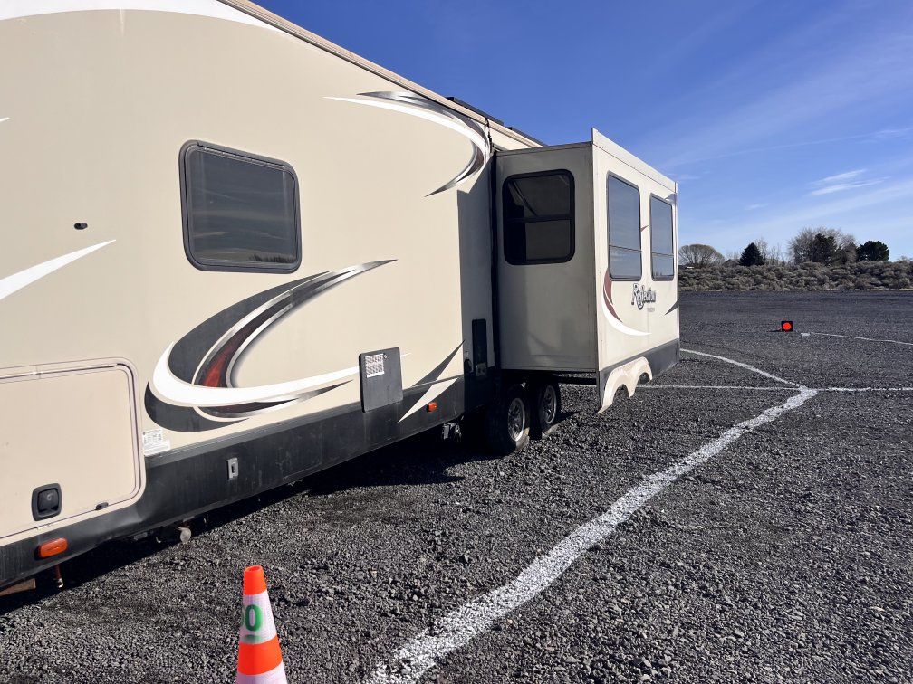 2017 Grand Design Reflection