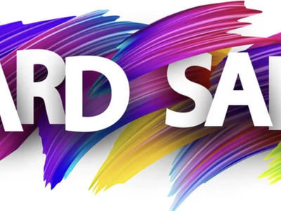 Dual-Family Yard Sale — Everything Needs to Go