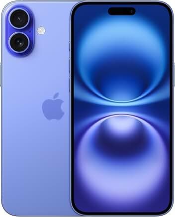 Apple iPhone 16 Ultramarine 128g
