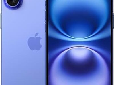 Apple iPhone 16 Ultramarine 128g