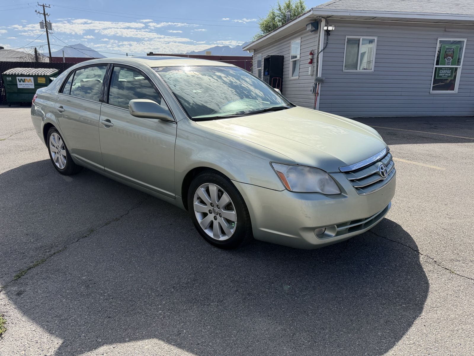 2007 Toyota Avalon XLS