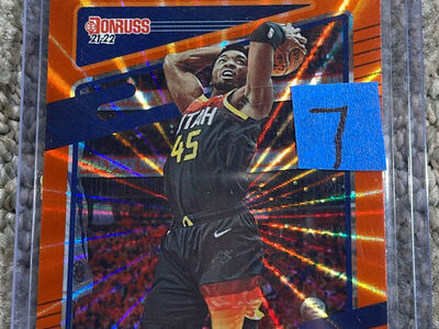 NBA sports trading cards $7
