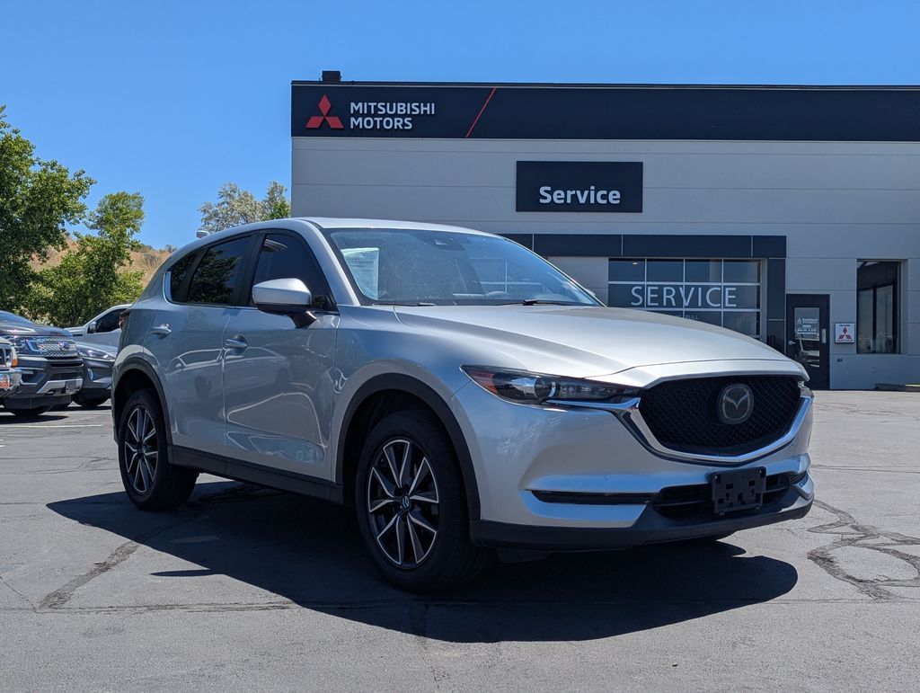 2018 Mazda CX-5 Touring