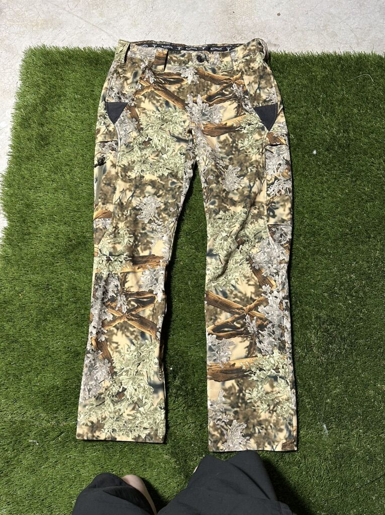 Kings Camo Pants