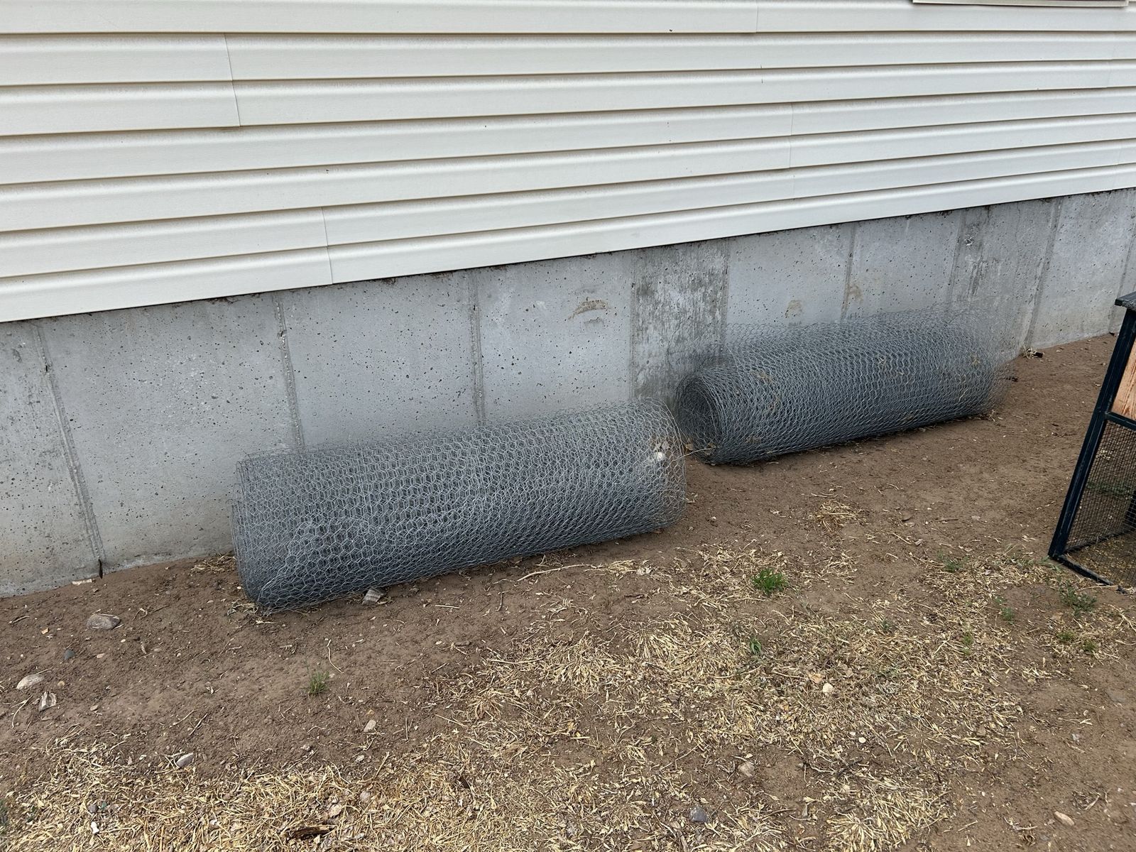 Chicken wire