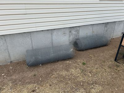 Chicken wire
