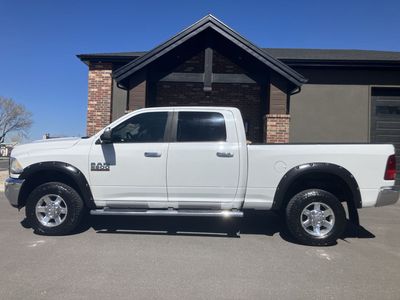 2013 RAM 2500 Big Horn
