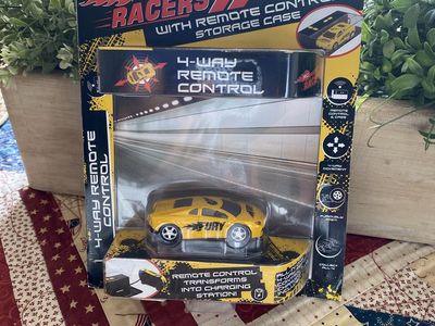 New Unopened RC Pocket Racer