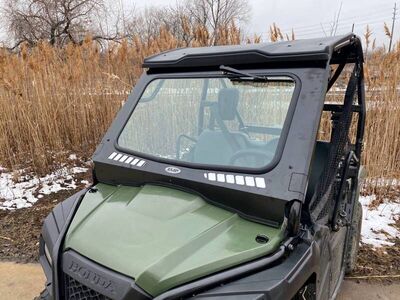 Honda Pioneer 500/520 Laminated Glass Windshield.