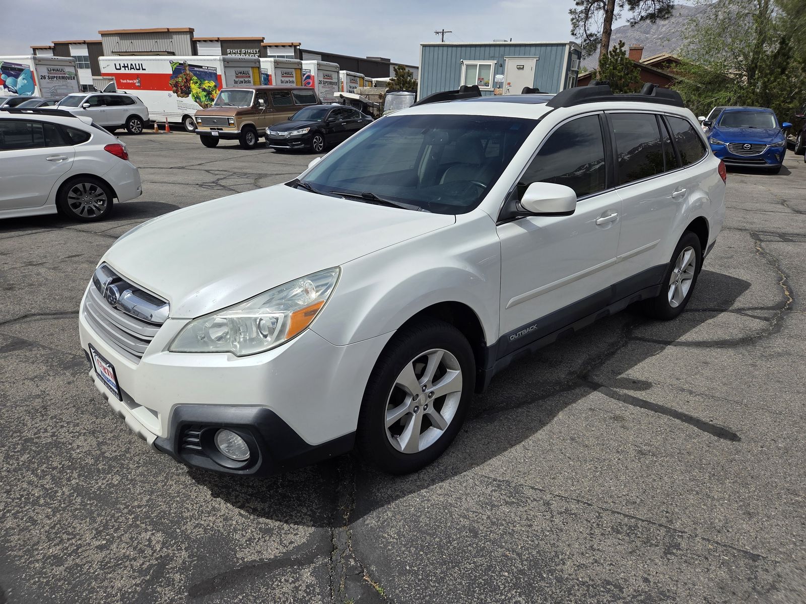 2013 Subaru Outback 2.5i Limited