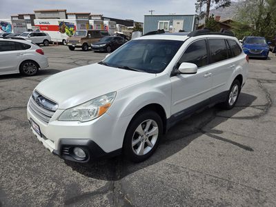 2013 Subaru Outback 2.5i Limited